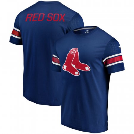 Boston Red Sox - Iconic Jersey MLB Tričko