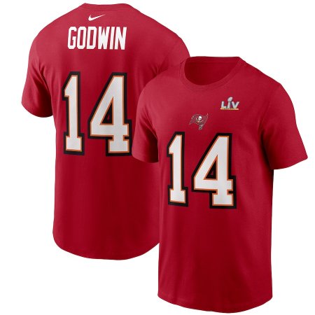 Tampa Bay Buccaneers - Chris Godwin Super Bowl LV NFL Koszułka