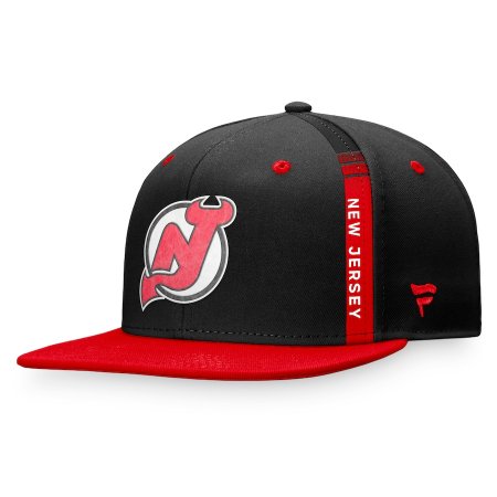 New Jersey Devils - 2022 Draft Authentic Pro Snapback NHL Šiltovka