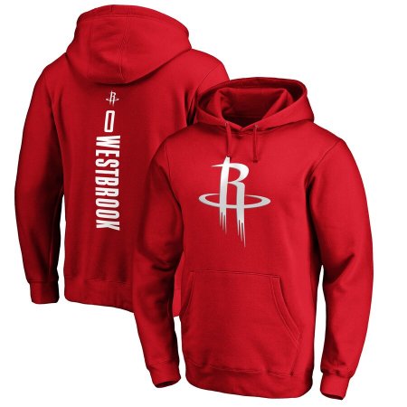 Houston Rockets - Russell Westbrook NBA Mikina s kapucí