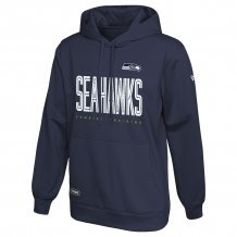 Seattle Seahawks - Combine Authentic NFL Mikina s kapucňou