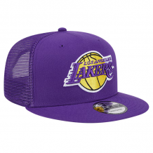 Los Angeles Lakers - Evergreen Meshback 9Fifty NBA Hat