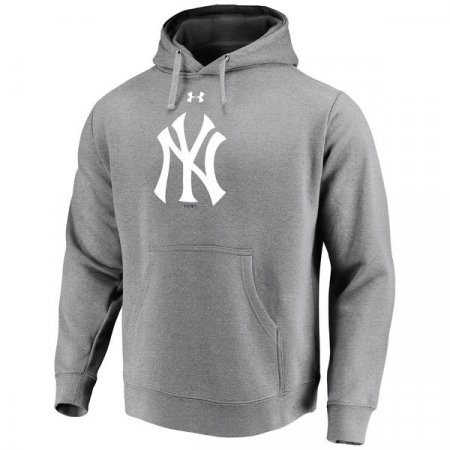 New York Yankees - Under Armour Commitment Team MLB Mikina s kapucňou