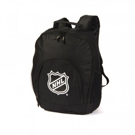 NHL Logo Hockey Backpack