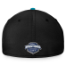 San Jose Sharks - Fundamental 2-Tone Flex NHL Hat