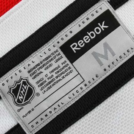 Reebok Premier NHL Jersey Chicago Blackhawks Jonathan Toews Red sz L