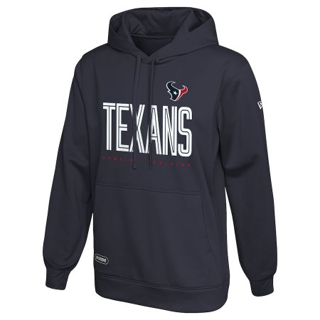Houston Texans - Combine Authentic NFL Mikina s kapucí