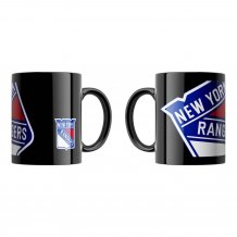 New York Rangers - Oversized Logo NHL Mug