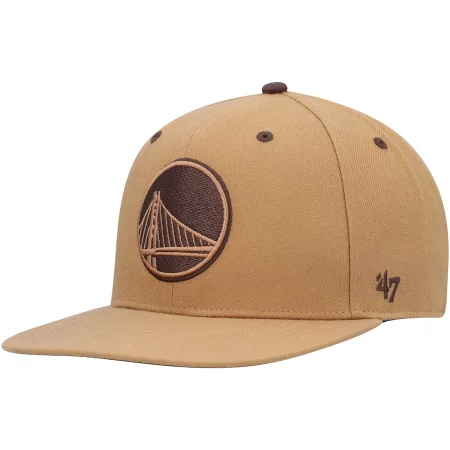 Golden State Warriors - Toffee Captain NBA Hat