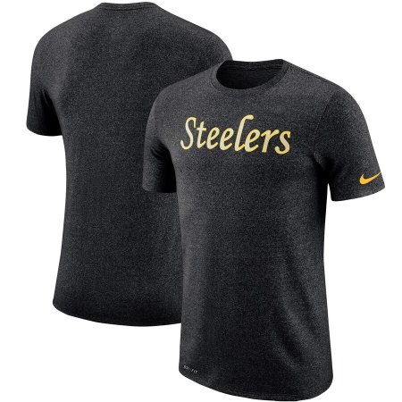 Pittsburgh Steelers - Historic Logo NFL T-Shirt