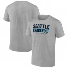 Seattle Kraken - Jet Speed NHL T-Shirt