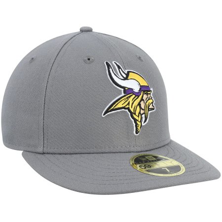 Minnesota Vikings - Storm Low Profile 59FIFTY NFL čiapka
