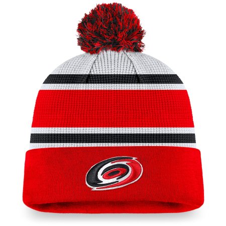 Carolina Hurricanes - Authentic Pro Draft NHL Knit Hat
