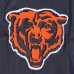 Chicago Bears Dámská - Field Goal Bomber NFL Bunda