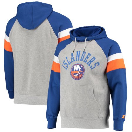 New York Islanders - Starter Homerun NHL Mikina s kapucňou