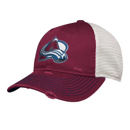 Colorado Avalanche Kinder - Slouch Trucker NHL Cap