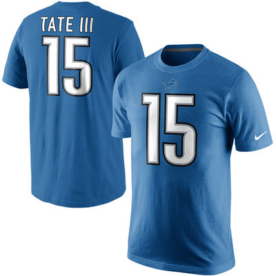 Detroit Lions - Golden Tate NFL T-Shirt