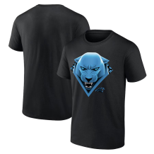 Carolina Panthers - 2024 Draft Illustrated NFL T-Shirt