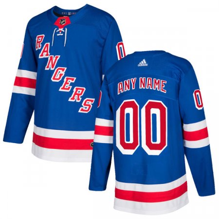 New York Rangers - Authentic Pro Home NHL Jersey/Customized