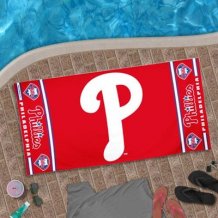 Philadelphia Phillies - Beach FF MLB Towel