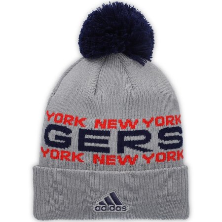 New York Rangers - Team Cuffed NHL Zimní čepice
