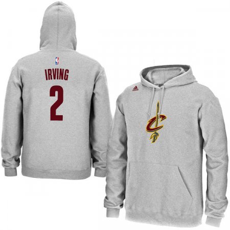 Cleveland Cavaliers - Kyrie Irving adidas Name & Number NBA Hoodie