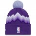 Utah Jazz - 2023 City Edition NBA Zimná čiapka