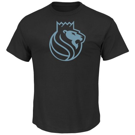Sacramento Kings - Tek Patch Reflective NBA T-shirt