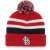 St. Louis Cardinals - State Line MLB Zimná čiapka