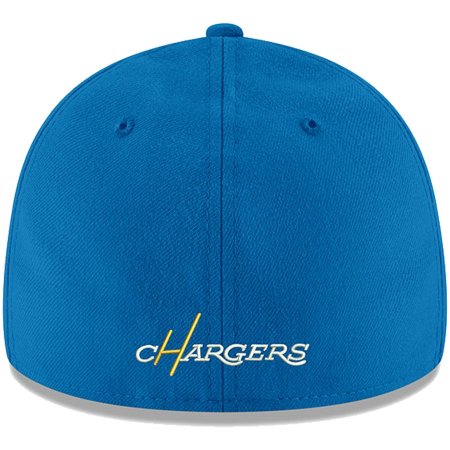 Los Angeles Chargers - Omaha Throwback 59FIFTY NFL Czapka