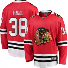 Chicago Blackhawks - Brandon Hagel Breakaway NHL Trikot