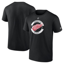 Detroit Red Wings - 2024 Authentic Pro Secondary NHL T-shirt