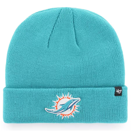 Miami Dolphins - Basic NFL Knit hat - Size: one size