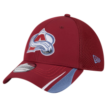 Colorado Avalanche - Linear Featherweight  39Thirty NHL Hat