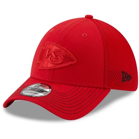 Kansas City Chiefs - Team Neo Logo 39Thirty NFL Hat