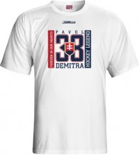 Slovakia - Pavol Demitra Fan version 17 Tshirt