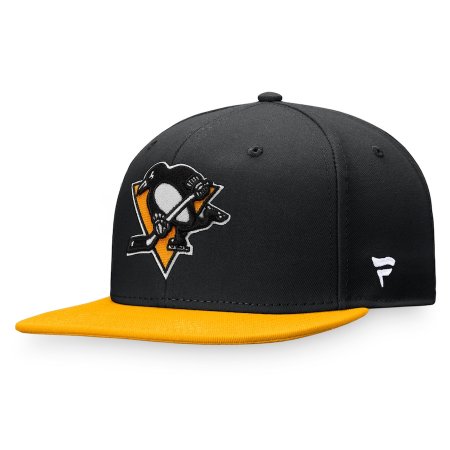 Pittsburgh Penguins - Primary Snapback NHL Hat