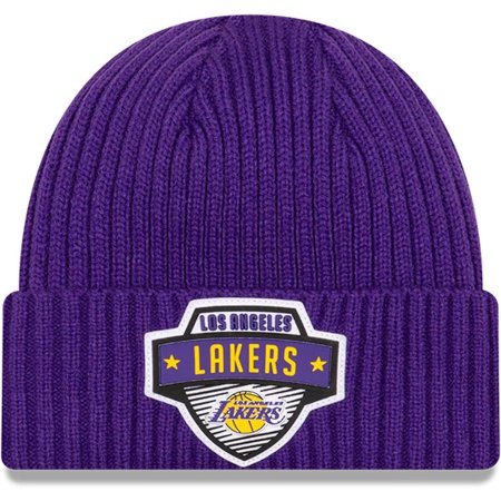 Los Angeles Lakers - 2020 Tip-off NBA Knit Hat
