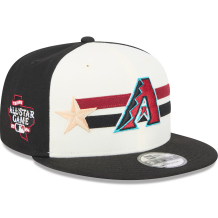 Arizona Diamondbacks - 2024 All-Star Game Black 9Fifty MLB Hat