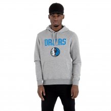 Dallas Mavericks - Team Logo NBA Mikina s kapucí