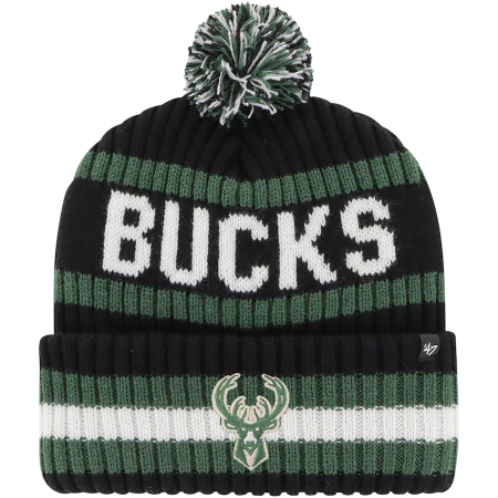 Milwaukee Bucks - Bering NBA Czapka zimowa