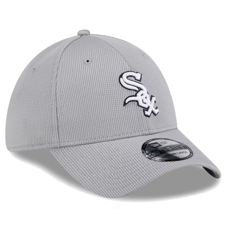 Chicago White Sox - Active Pivot 39thirty Gray MLB Hat
