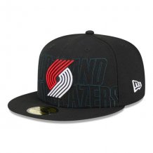 Portland Trail Blazers - 2023 Draft 59FIFTY NBA Hat