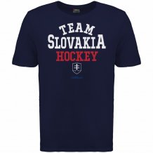 Slovakia - Hockey 1017 Fan T-shirt