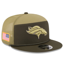 Denver Broncos - 2025 Salute To Service 9Fifty NFL Hat