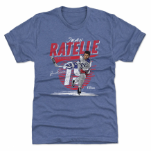 New York Rangers - Jean Ratelle Comet NHL T-Shirt