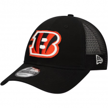 Cincinnati Bengals - Game Day Trucker 9Twenty NFL Hat