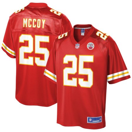 Kansas City Chiefs - LeSean McCoy NFL Jersey :: FansMania