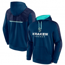 Seattle Kraken - Make The Play NHL Sweatshirt