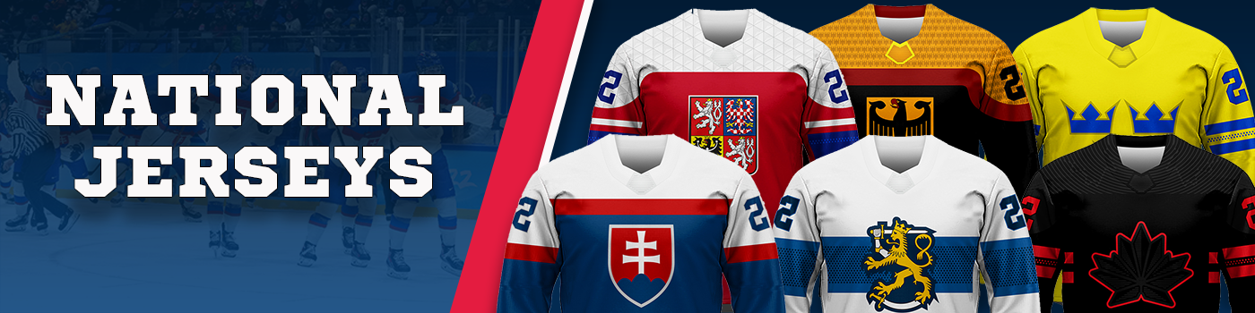 Hockey National Jerseys